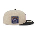 GORRA NEW ERA CAP ARIZONA DIAMONDBACKS HERRINGBONE MOON X MLB 59FIFTY CERRADA en STOCK