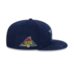 GORRA NEW ERA CAP DALLAS COWBOYS NFL FLORAL CORD 59FIFTY CERRADA en STOCK
