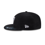 GORRA NEW ERA CAP LAS VEGAS RAIDERS NFL FLORAL CORD 59FIFTY CERRADA en STOCK