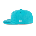 GORRA NEW ERA CAP MIAMI DOLPHINS NFL FLORAL CORD 59FIFTY CERRADA en STOCK
