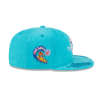 GORRA NEW ERA CAP MIAMI DOLPHINS NFL FLORAL CORD 59FIFTY CERRADA en STOCK