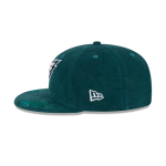 GORRA NEW ERA CAP PHILADELPHIA EAGLES NFL FLORAL CORD 59FIFTY CERRADA en STOCK