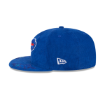 GORRA NEW ERA CAP BUFFALO BILLS NFL FLORAL CORD 59FIFTY CERRADA en STOCK