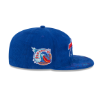 GORRA NEW ERA CAP BUFFALO BILLS NFL FLORAL CORD 59FIFTY CERRADA en STOCK