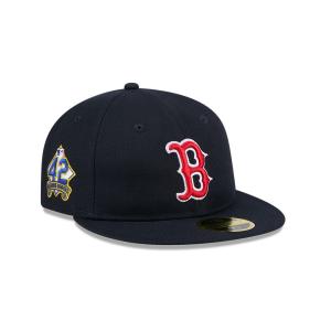 GORRA NEW ERA CAP BOSTON RED SOX MLB JACKIE ROBINSON DAY 2025 59FIFTY RC CERRADA en STOCK