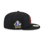 GORRA NEW ERA CAP BALTIMORE ORIOLES MLB JACKIE ROBINSON DAY 2025 59FIFTY CERRADA en STOCK