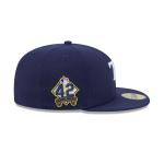 GORRA NEW ERA CAP TAMPA BAY RAYS MLB JACKIE ROBINSON DAY 2025 59FIFTY CERRADA en STOCK