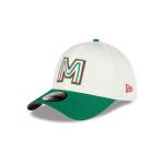 GORRA NEW ERA CAP MéXICO SERIE DEL CARIBE 2025 TRAINING 39THIRTY ELáSTICA en STOCK