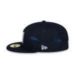 GORRA NEW ERA CAP MéXICO SERIE DEL CARIBE 2025 CLOUDS 59FIFTY CERRADA en STOCK