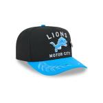 GORRA NEW ERA CAP DETROIT LIONS NFL DRAFT 2025 59FIFTY AF CERRADA en STOCK