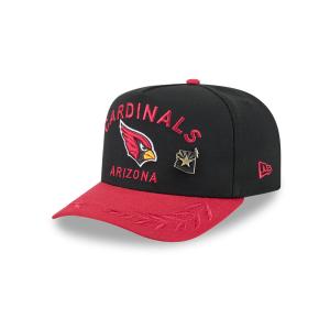 GORRA NEW ERA CAP ARIZONA CARDINALS NFL DRAFT 2025 59FIFTY AF CERRADA en STOCK