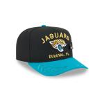GORRA NEW ERA CAP JACKSONVILLE JAGUARS NFL DRAFT 2025 59FIFTY AF CERRADA en STOCK