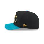 GORRA NEW ERA CAP JACKSONVILLE JAGUARS NFL DRAFT 2025 59FIFTY AF CERRADA en STOCK