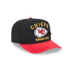 GORRA NEW ERA CAP KANSAS CITY CHIEFS NFL DRAFT 2025 59FIFTY AF CERRADA en STOCK
