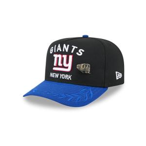 GORRA NEW ERA CAP NEW YORK GIANTS NFL DRAFT 2025 59FIFTY AF CERRADA en STOCK