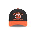 GORRA NEW ERA CAP CINCINNATI BENGALS NFL DRAFT 2025 9FORTY M-CROWN AF SNAPBACK en STOCK