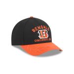 GORRA NEW ERA CAP CINCINNATI BENGALS NFL DRAFT 2025 9FORTY M-CROWN AF SNAPBACK en STOCK