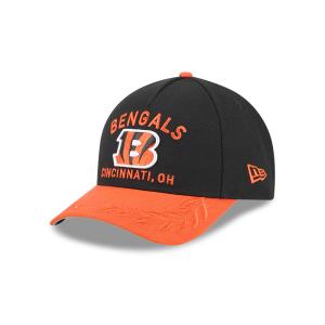 GORRA NEW ERA CAP CINCINNATI BENGALS NFL DRAFT 2025 9FORTY M-CROWN AF SNAPBACK en STOCK