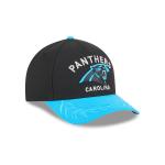 GORRA NEW ERA CAP CAROLINA PANTHERS NFL DRAFT 2025 9FORTY M-CROWN AF SNAPBACK en STOCK