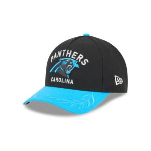 GORRA NEW ERA CAP CAROLINA PANTHERS NFL DRAFT 2025 9FORTY M-CROWN AF SNAPBACK en STOCK