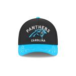 GORRA NEW ERA CAP CAROLINA PANTHERS NFL DRAFT 2025 9FORTY M-CROWN AF SNAPBACK en STOCK