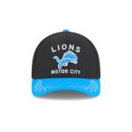 GORRA NEW ERA CAP DETROIT LIONS NFL DRAFT 2025 9FORTY M-CROWN AF SNAPBACK en STOCK
