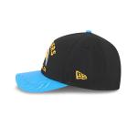 GORRA NEW ERA CAP LOS ANGELES CHARGERS NFL DRAFT 2025 9FORTY M-CROWN AF SNAPBACK en STOCK