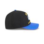 GORRA NEW ERA CAP LOS ANGELES RAMS NFL DRAFT 2025 9FORTY M-CROWN AF SNAPBACK en STOCK