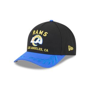 GORRA NEW ERA CAP LOS ANGELES RAMS NFL DRAFT 2025 9FORTY M-CROWN AF SNAPBACK en STOCK