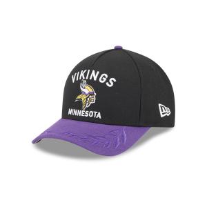 GORRA NEW ERA CAP MINNESOTA VIKINGS NFL DRAFT 2025 9FORTY M-CROWN AF SNAPBACK en STOCK