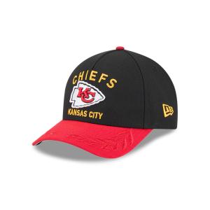 GORRA NEW ERA CAP KANSAS CITY CHIEFS NFL DRAFT 2025 9FORTY M-CROWN AF SNAPBACK en STOCK