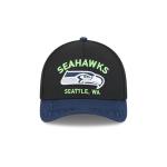 GORRA NEW ERA CAP SEATTLE SEAHAWKS NFL DRAFT 2025 9FORTY M-CROWN AF SNAPBACK en STOCK