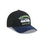 GORRA NEW ERA CAP SEATTLE SEAHAWKS NFL DRAFT 2025 9FORTY M-CROWN AF SNAPBACK en STOCK