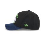 GORRA NEW ERA CAP SEATTLE SEAHAWKS NFL DRAFT 2025 9FORTY M-CROWN AF SNAPBACK en STOCK