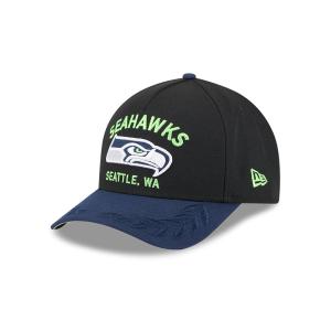 GORRA NEW ERA CAP SEATTLE SEAHAWKS NFL DRAFT 2025 9FORTY M-CROWN AF SNAPBACK en STOCK