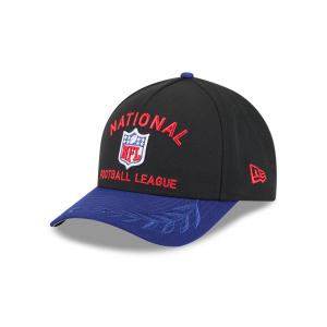 GORRA NEW ERA CAP NFL DRAFT 2025 9FORTY M-CROWN AF SNAPBACK en STOCK