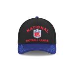 GORRA NEW ERA CAP NFL DRAFT 2025 9FORTY M-CROWN AF SNAPBACK en STOCK