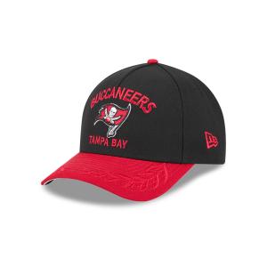 GORRA NEW ERA CAP TAMPA BAY BUCCANEERS NFL DRAFT 2025 9FORTY M-CROWN AF SNAPBACK en STOCK