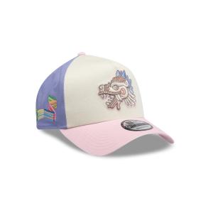GORRA NEW ERA CAP QUETZALCóATL JUGUETES COLLECTION 9FORTY AF SNAPBACK en STOCK