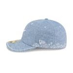 GORRA NEW ERA CAP HOUSTON ASTROS MLB HAND STITCHED CHAMBRAY 59FIFTY LP CERRADA en STOCK