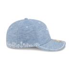 GORRA NEW ERA CAP HOUSTON ASTROS MLB HAND STITCHED CHAMBRAY 59FIFTY LP CERRADA en STOCK