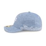 GORRA NEW ERA CAP OAKLAND ATHLETICS MLB HAND STITCHED CHAMBRAY 59FIFTY LP CERRADA en STOCK
