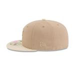 GORRA NEW ERA CAP PITTSBURGH PIRATES MLB HAND STITCHED FLORAL 59FIFTY CERRADA en STOCK