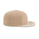 GORRA NEW ERA CAP SEATTLE MARINERS MLB HAND STITCHED FLORAL 59FIFTY CERRADA en STOCK