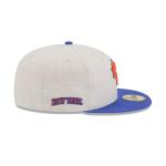 GORRA NEW ERA CAP NEW YORK KNICKS NBA LINEN 59FIFTY CERRADA en STOCK