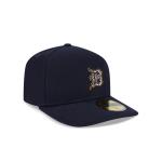GORRA NEW ERA CAP DETROIT TIGERS MLB STAINED GLASS 59FIFTY AF CERRADA en STOCK
