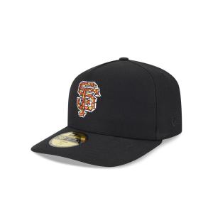 GORRA NEW ERA CAP SAN FRANCISCO GIANTS MLB STAINED GLASS 59FIFTY AF CERRADA en STOCK