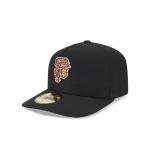 GORRA NEW ERA CAP SAN FRANCISCO GIANTS MLB STAINED GLASS 59FIFTY AF CERRADA en STOCK
