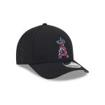 GORRA NEW ERA CAP LOS ANGELES ANGELS MLB STAINED GLASS 9FORTY M-CROWN AF SNAPBACK en STOCK