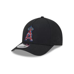 GORRA NEW ERA CAP LOS ANGELES ANGELS MLB STAINED GLASS 9FORTY M-CROWN AF SNAPBACK en STOCK